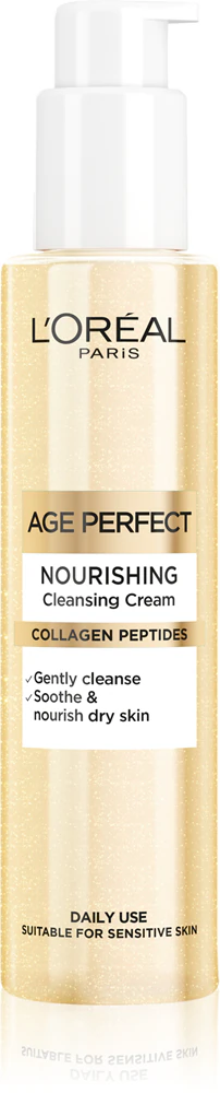 L’Oréal Paris Age Perfect Collagen Expert Nourishing Facial Cleansing Cream