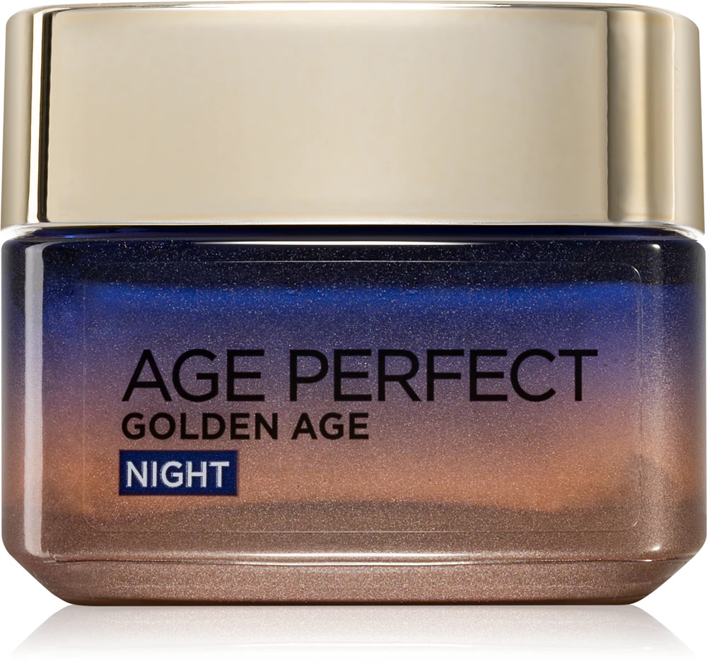 L´Oréal Paris L’Oréal Paris Age Perfect Golden Age anti-wrinkle night cream for mature skin
