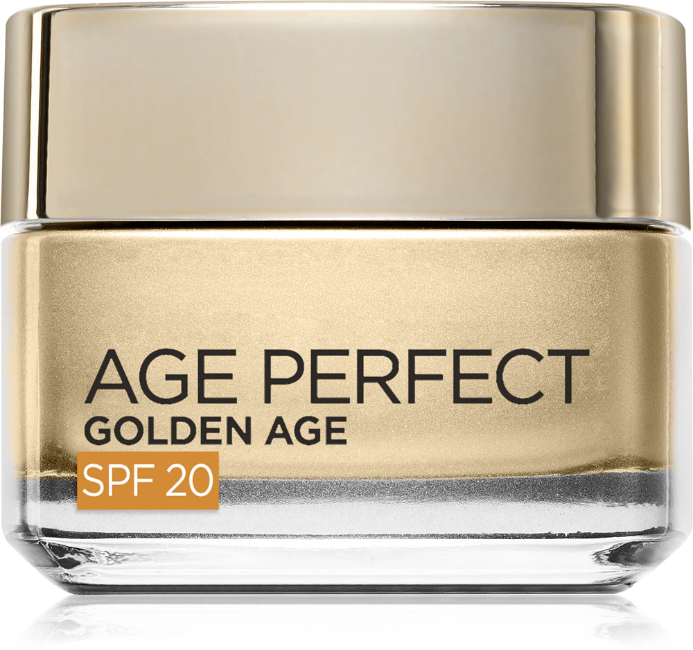 L´Oréal Paris L’Oréal Paris Age Perfect Golden Age Day Cream for Mature Skin SPF 20