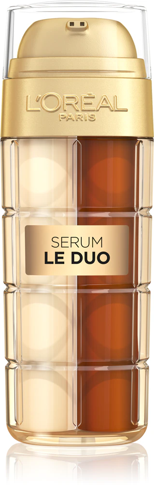 L´Oréal Paris L’Oréal Paris Age Perfect Le Duo Serum rejuvenating two-phase serum for clear and smooth skin