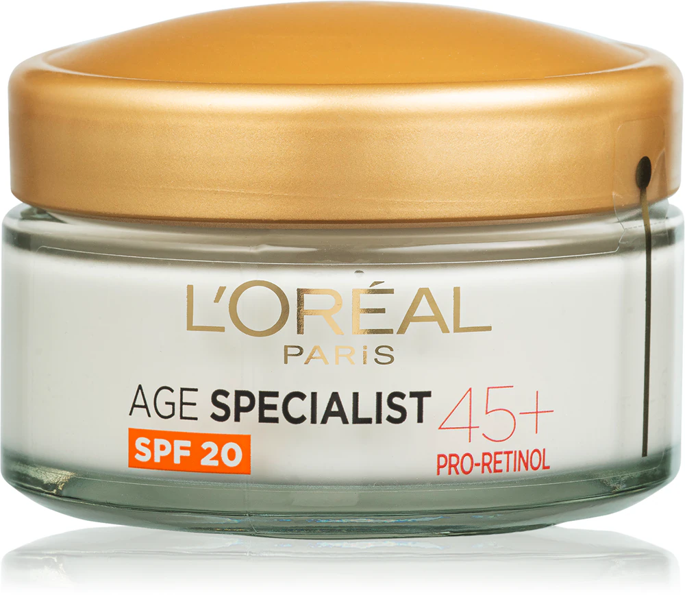 L´Oréal Paris L’Oréal Paris Age Specialist 45+ Day Cream for Mature Skin SPF 20