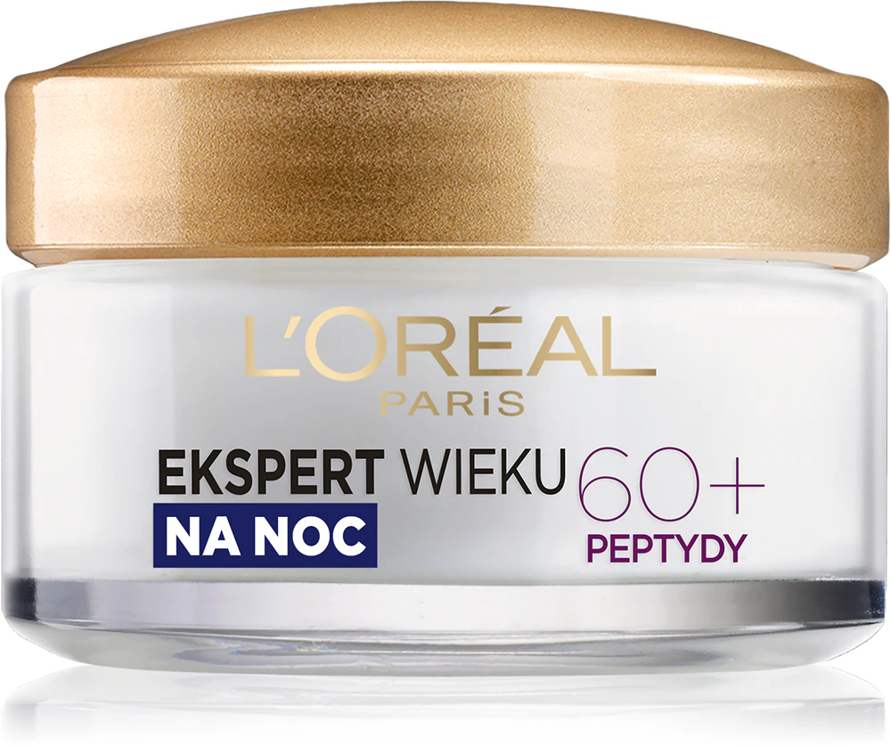 L´Oréal Paris L’Oréal Paris Age Specialist 55+ revitalizing night cream against wrinkles
