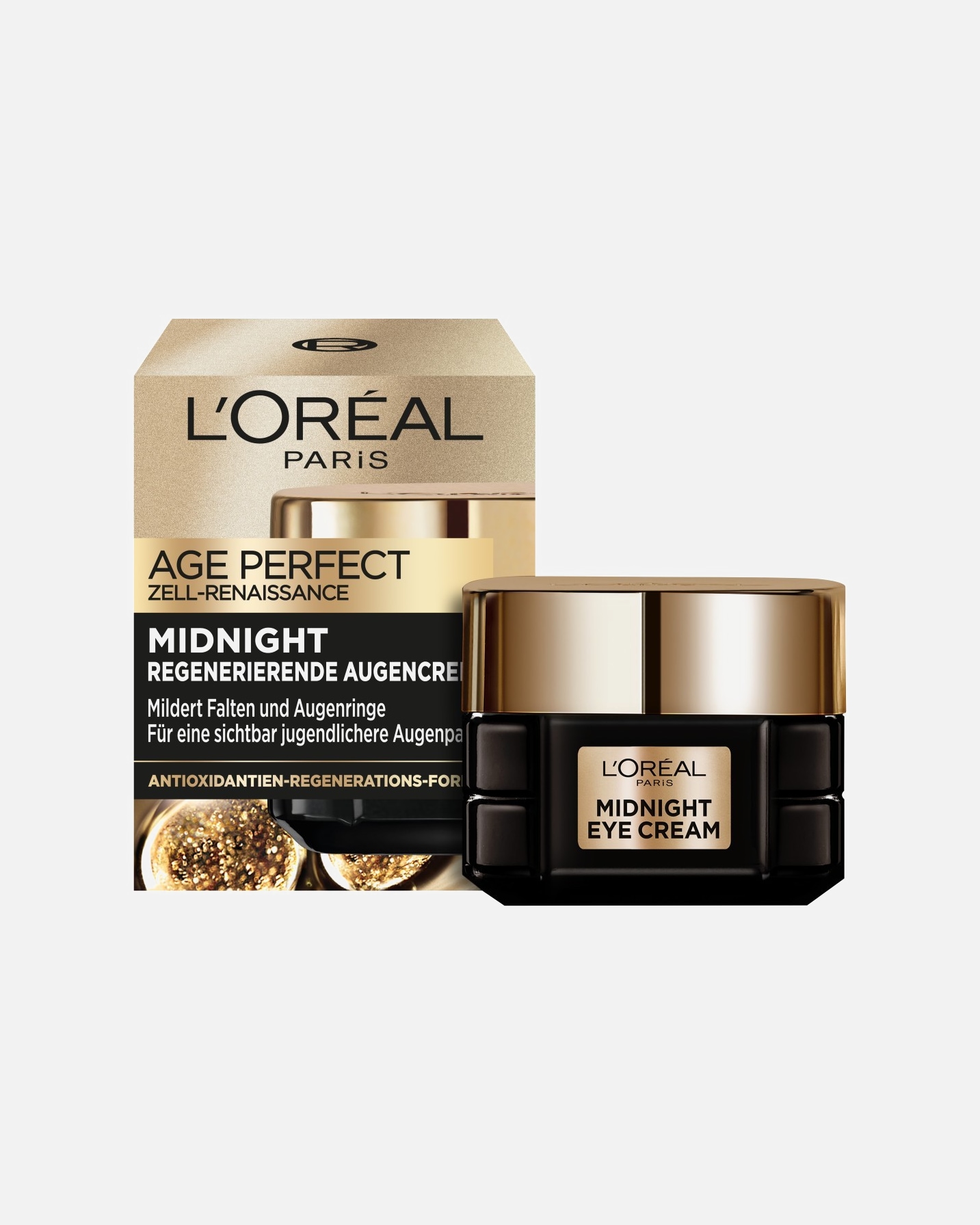 L´Oréal Paris L'Oréal Paris Augancreme Age Perfect Zell-Renaissance Midnight