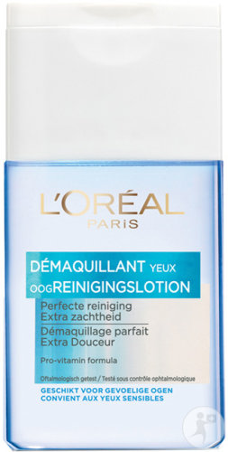 L'Oréal Paris LOréal Paris Eye Cleansing Lotion Extra Gentle Sensitive Eyes 125ml