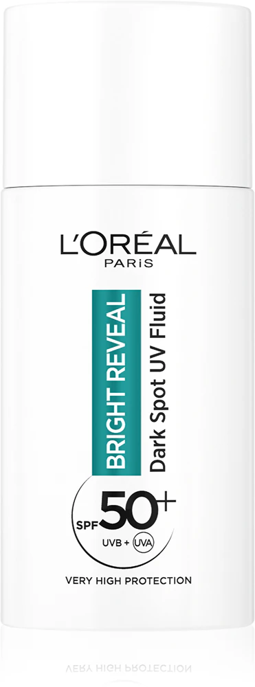 L´Oréal Paris L’Oréal Paris Bright Reveal Fluid against pigment spots SPF 50+