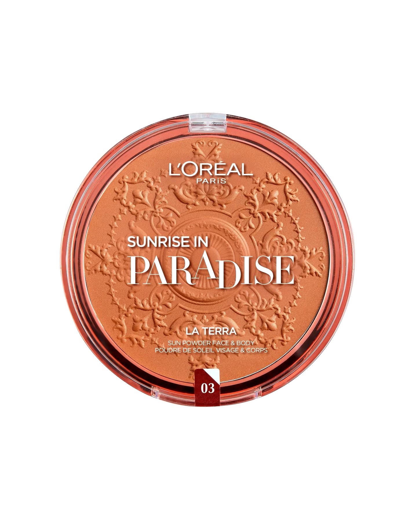 L´Oréal Paris L'Oréal Paris Bronzer Glam Bronze Terra Powder 1 Stück