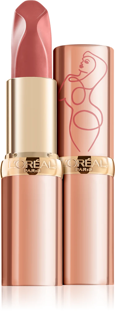 L´Oréal Paris L’Oréal Paris Color Riche Les Nus hydrating lipstick Farbton 173 Nu Impertinent 3,6 g