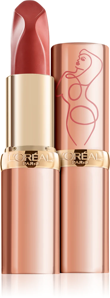 L´Oréal Paris L’Oréal Paris Color Riche Les Nus hydrating lipstick Farbton 176 Nu Irreverent 3,6 g