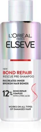 L´Oréal Paris L’Oréal Paris Elseve Bond Repair moisturizer for use before shampooing with a regenerating effect