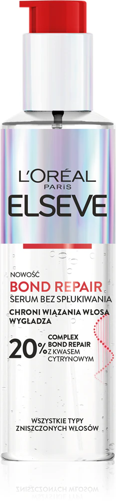 L´Oréal Paris L’Oréal Paris Elseve Bond Repair leave-in treatment for damaged hair