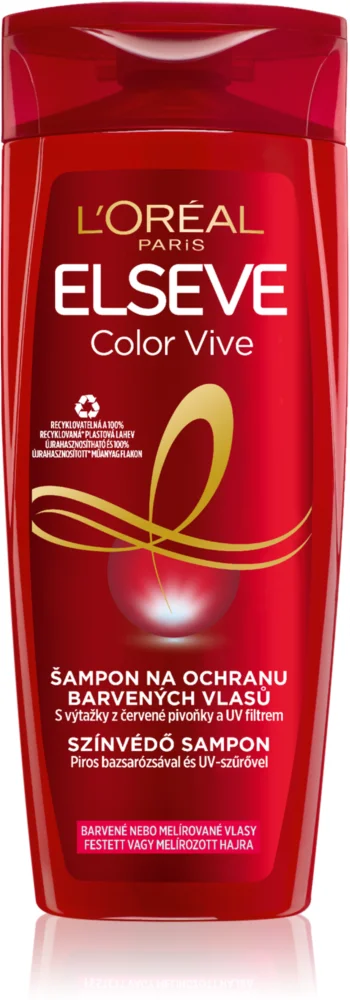 L´Oréal Paris L’Oréal Paris Elseve Color-Vive Shampoo for colored hair
