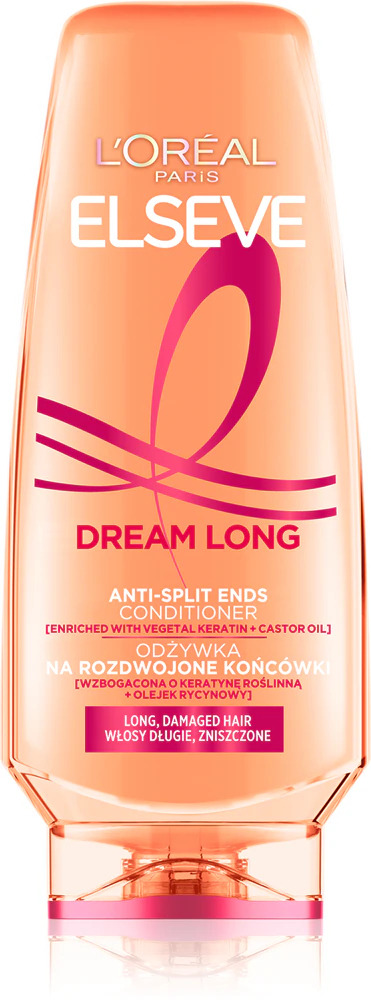 L´Oréal Paris L’Oréal Paris Elseve Dream Long hair balm for easy combing of the hair 200 ml