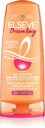 L´Oréal Paris L’Oréal Paris Elseve Dream Long hair balm for easy combing of the hair
