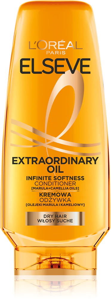 L´Oréal Paris L’Oréal Paris Elseve Extraordinary Oil Balm for dry hair 200 ml