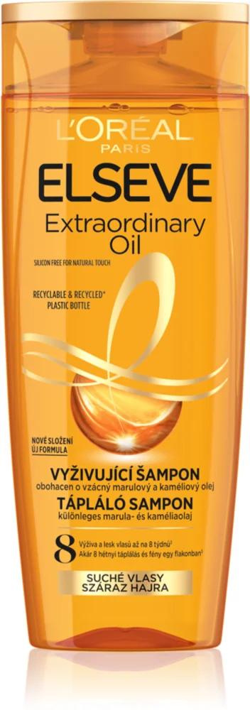 L´Oréal Paris L’Oréal Paris Elseve Extraordinary Oil Shampoo with nourishing effect for dry hair