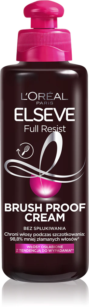 L´Oréal Paris L’Oréal Paris Elseve Full Resist Aminexil strengthening leave-in care