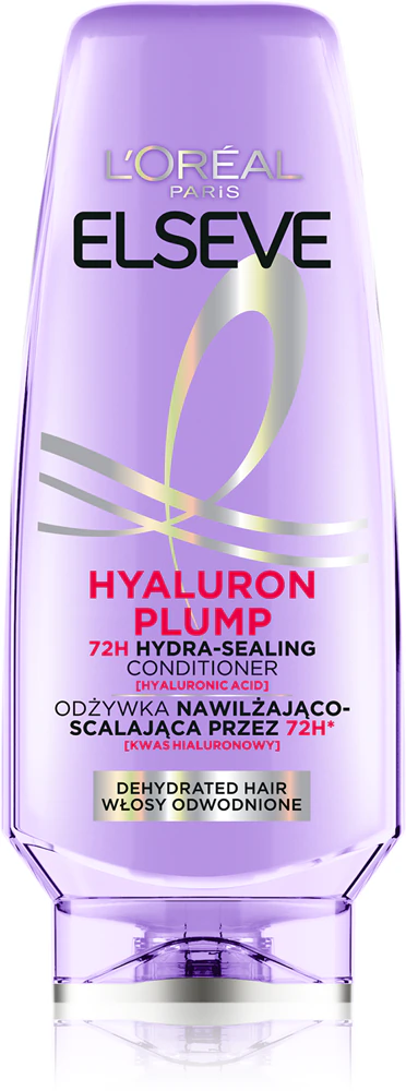 L´Oréal Paris L’Oréal Paris Elseve Hyaluron Plump moisturizing conditioner with hyaluronic acid
