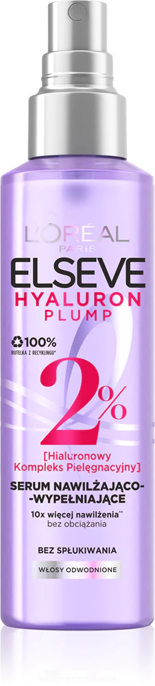 L´Oréal Paris L’Oréal Paris Elseve Hyaluron Plump hair serum with hyaluronic acid 150 ml
