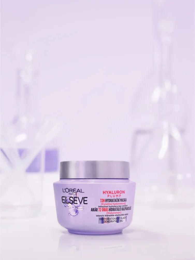 L´Oréal Paris L’Oréal Paris Elseve Hyaluron Plump hair mask with hyaluronic acid