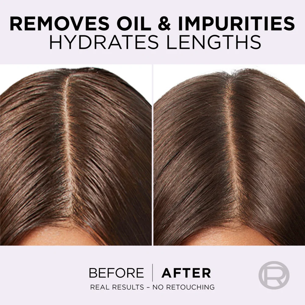 L´Oréal Paris L’Oréal Paris Elseve Hyaluron Pure hydrating shampoo for oily scalp and dry ends