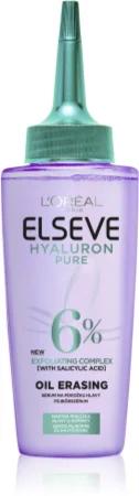 L´Oréal Paris L’Oréal Paris Elseve Hyaluron Pure deep cleansing serum for the scalp