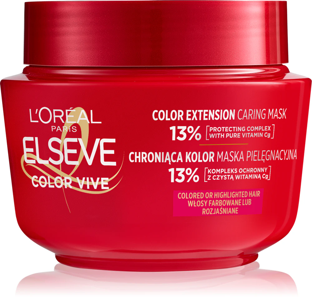 L’Oréal Paris Elsve Color Vive Care Mask for Colored Hair