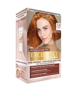 L'Oréal Paris LOréal Paris Excellence Crème Nudes 7UC - Copper