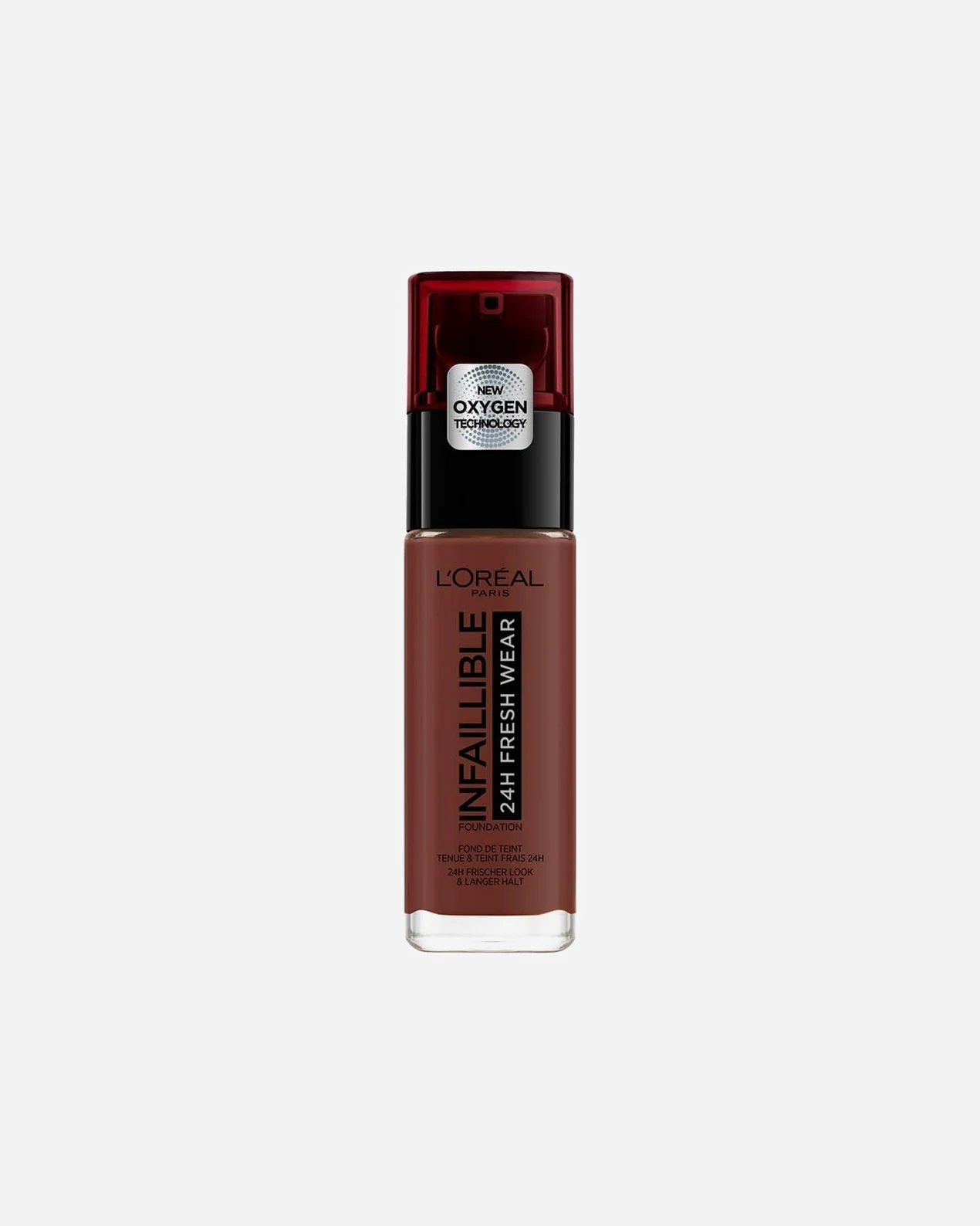 L´Oréal Paris L'Oréal Paris Foundation Infaillible 24 h 390 - EBONY