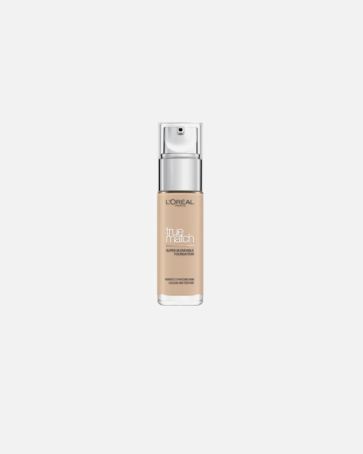 L´Oréal Paris L'Oréal Paris Foundation Perfect Match