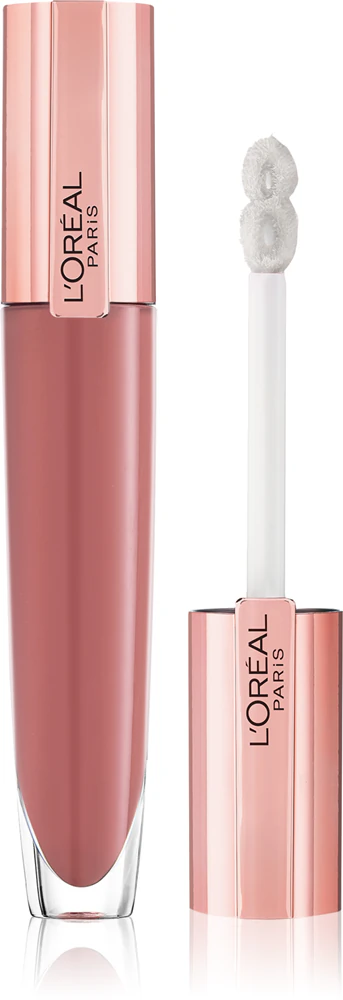 L´Oréal Paris L’Oréal Paris Glow Paradise Balm in Gloss lip gloss with hyaluronic acid Farbton 412 I Heighten 7 ml