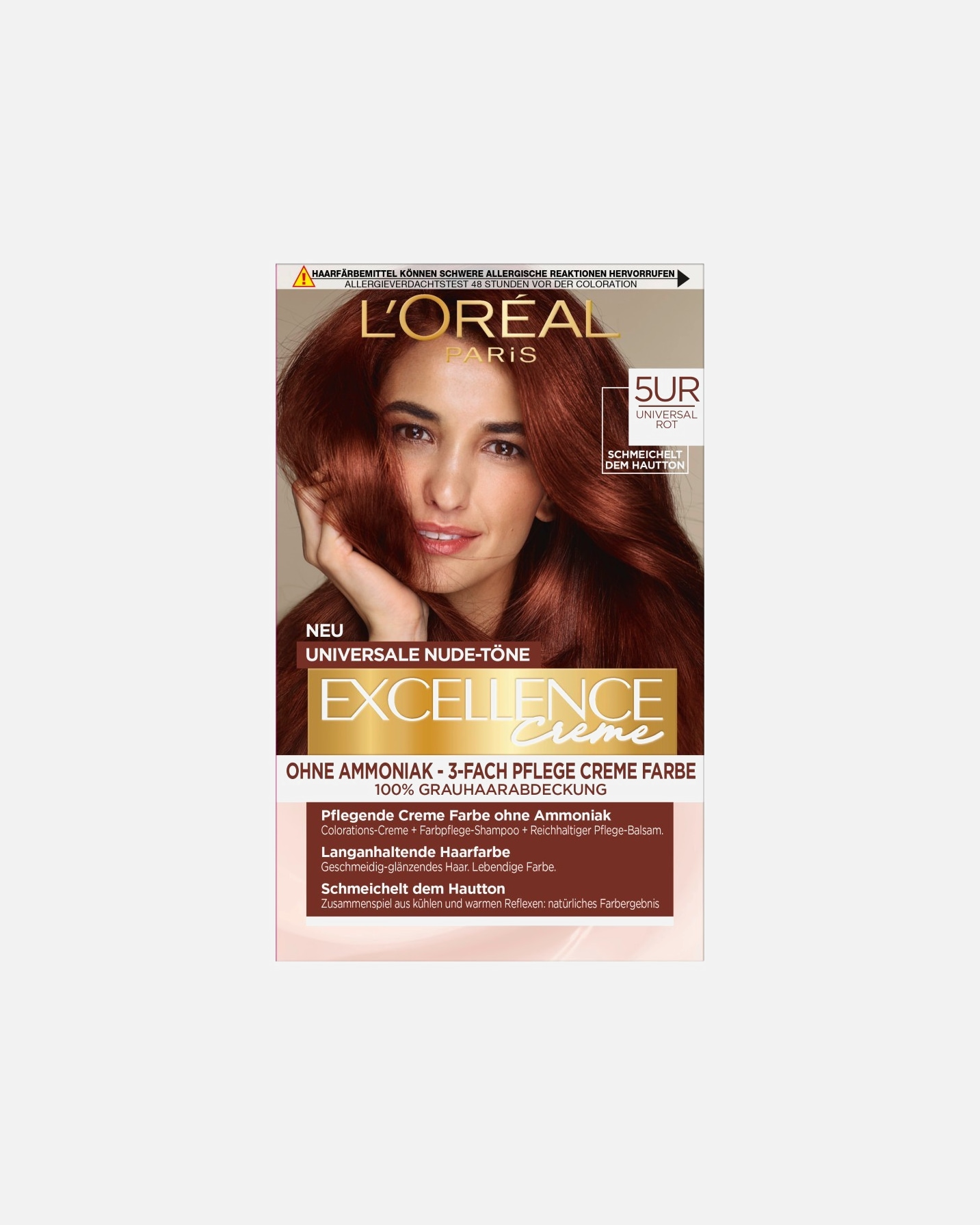 L´Oréal Paris L’Oréal Paris Hair Color Excellence Age Perfect