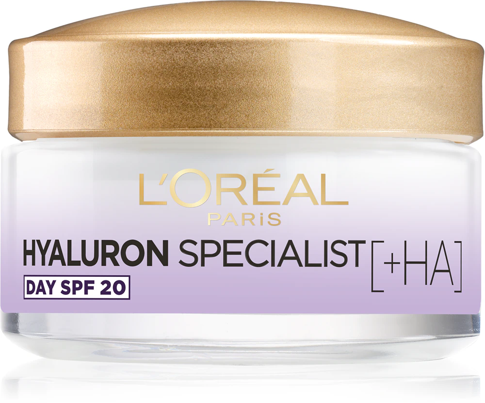 L´Oréal Paris L’Oréal Paris Hyaluron Specialist Replenishing Moisturizing Cream SPF 20