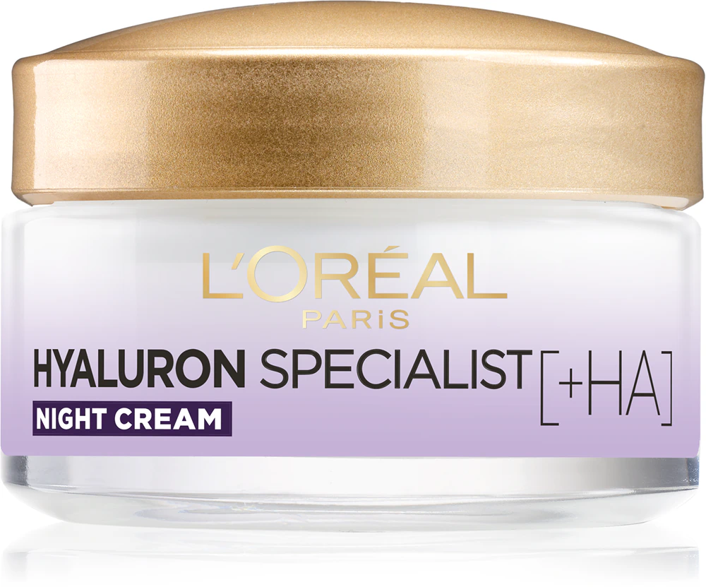 L´Oréal Paris L’Oréal Paris Hyaluron Specialist wrinkle-filling night cream 50 ml