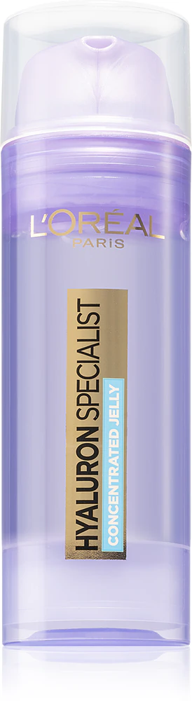 L´Oréal Paris L’Oréal Paris Hyaluron Specialist Jelly Intensive nourishing and moisturizing day cream with hyaluronic acid