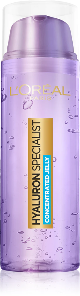 L´Oréal Paris L’Oréal Paris Hyaluron Specialist Jelly Intensive nourishing and moisturizing day cream with hyaluronic acid