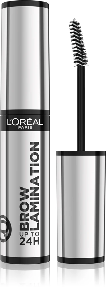 L´Oréal Paris L’Oréal Paris Infaillible 24h Brow Lamination transparent fixing gel for the eyebrows Farbton Transparent 6 ml