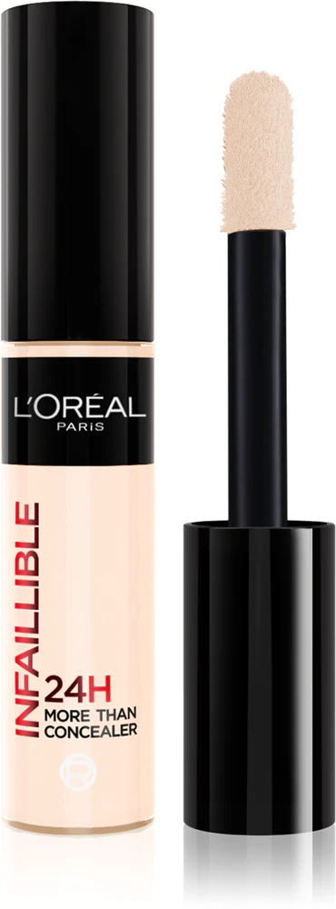 L´Oréal Paris L’Oréal Paris Infaillible 24h More Than Concealer opaque concealer with a matte effect Farbton 324 Oatmeal 11 ml