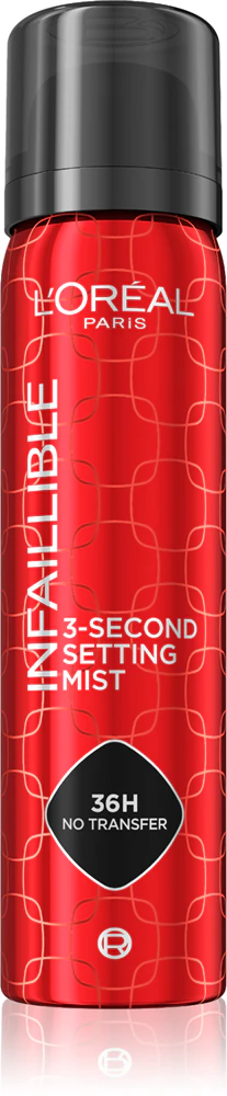 L´Oréal Paris L’Oréal Paris Infaillible 36H Make-up Setting Spray