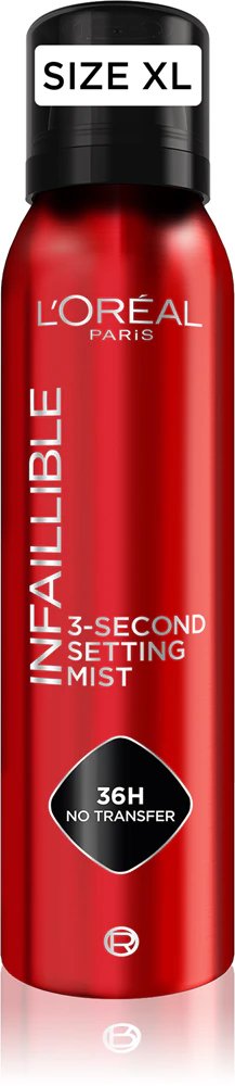 L’Oréal Paris Infaillible 36H Make-up Setting Spray