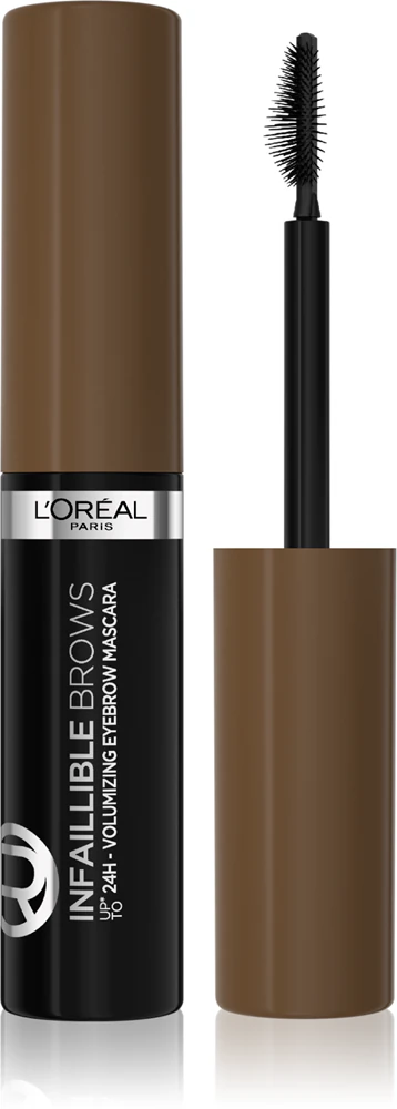 L´Oréal Paris L’Oréal Paris Infaillible Brows eyebrow gel Farbton 3.0 Brunette 4,9 ml
