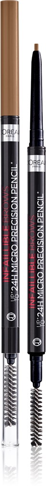 L´Oréal Paris L’Oréal Paris Infaillible Brows eyebrow pencil Farbton  5.0 Light Brunette 1,2 g
