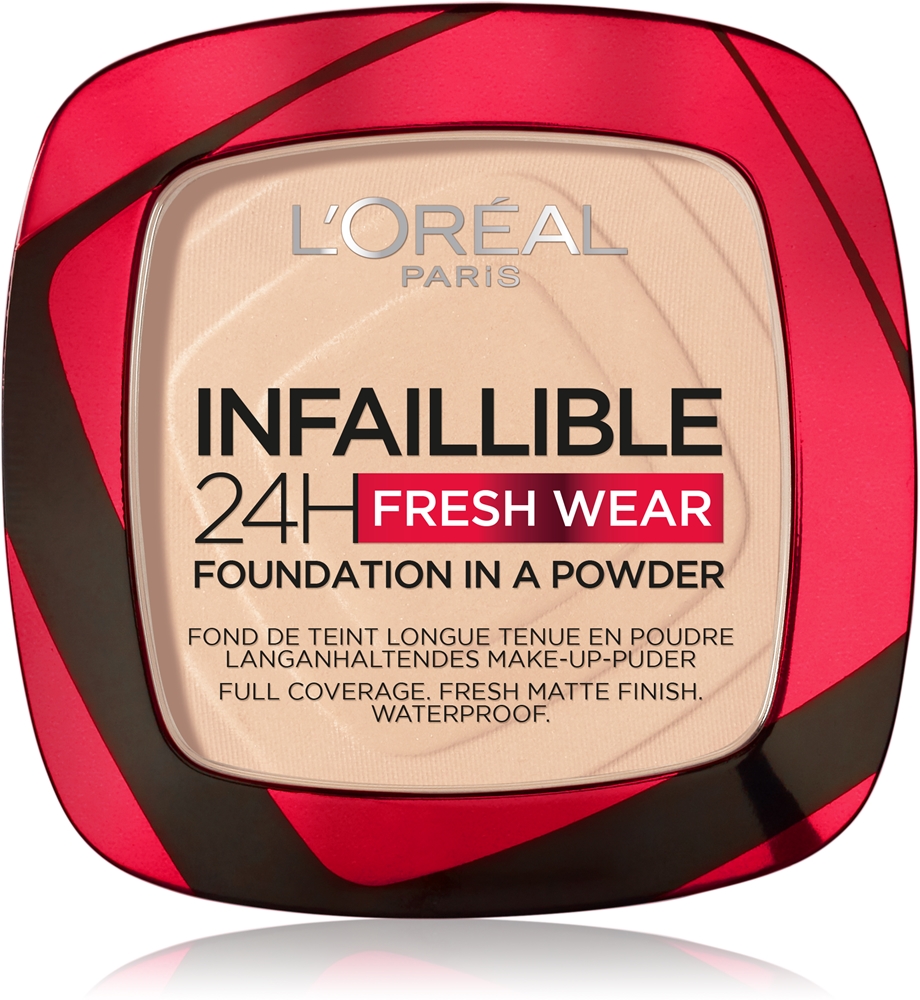 L´Oréal Paris L’Oréal Paris Infaillible Fresh Wear 24h powder make-up