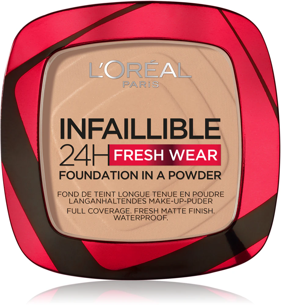 L´Oréal Paris L’Oréal Paris Infaillible Fresh Wear 24h powder make-up