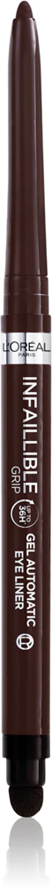 L´Oréal Paris L’Oréal Paris Infaillible Gel Automatic Liner automatic contour pencil Brown 5 g