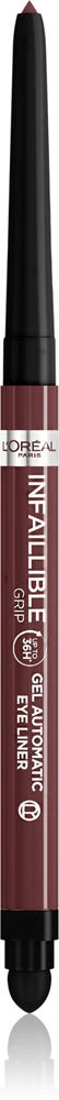 L’Oréal Paris Infaillible Grip 36h Gel Automatic Liner waterproof gel pencil for the eyes