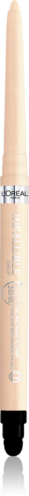 L´Oréal Paris L’Oréal Paris Infaillible Grip 36h Gel Automatic Liner waterproof gel pen for the eyes Bright Nude 5 g