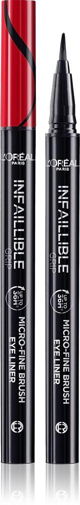 L´Oréal Paris L’Oréal Paris Infaillible Grip 36h Micro-Fine liner eyeliner in felt-tip pen