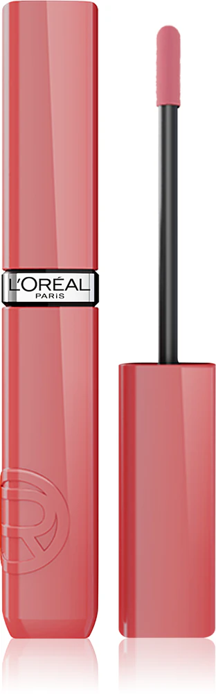 L´Oréal Paris L’Oréal Paris Infaillible long-lasting liquid lipstick provides moisture and shine Farbton 600 Le Nu Rose 4,3 ml
