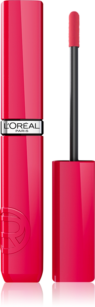 L´Oréal Paris L’Oréal Paris Infaillible long-lasting liquid lipstick provides moisture and shine Farbton 250 Pink Oulala 4,3 ml