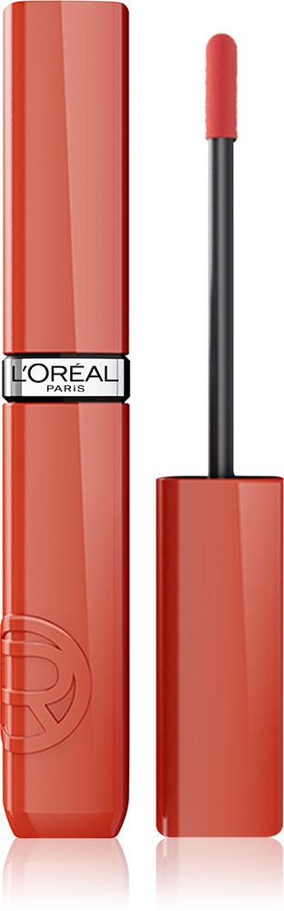 L´Oréal Paris L’Oréal Paris Infaillible long-lasting liquid lipstick provides moisture and shine Farbton 601 Worth It 4,3 ml